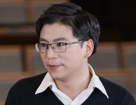 Dr Wang Zhongxu